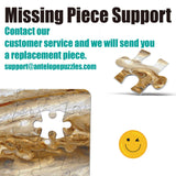 Jupiter 1000 Piece Jigsaw Puzzle | Antelope Puzzle - Jigsaw Puzzles - The Puzzle Center