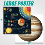 Jupiter 1000 Piece Jigsaw Puzzle | Antelope Puzzle - Jigsaw Puzzles - The Puzzle Center