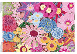 Kate Heiss: Abundant Floral 1000 Piece Jigsaw Puzzle by Flame Tree - Flame Tree - Jigsaw Puzzles - The Puzzle Center - 