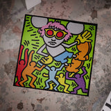 Keith Haring 1000 Piece Jigsaw Puzzle | Theory11 - Jigsaw Puzzles - The Puzzle Center