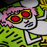Keith Haring 1000 Piece Jigsaw Puzzle | Theory11 - Jigsaw Puzzles - The Puzzle Center