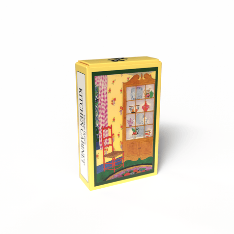 Kitchen Cabinet 99 Piece Jigsaw Puzzle | Penny Puzzle - Jigsaw Puzzles - The Puzzle Center
