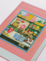 Kitten Wellness Routine 1000 Piece Jigsaw Puzzle | Good Juju Ink - Jigsaw Puzzles - The Puzzle Center