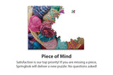 Knit Fit 1000 Piece Jigsaw Puzzle by Springbok Puzzles - Springbok Puzzles - Jigsaw Puzzles - The Puzzle Center