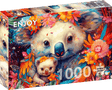 Koala Kuddles 1000 Piece Jigsaw Puzzle | Enjoy Puzzles - Jigsaw Puzzles - The Puzzle Center