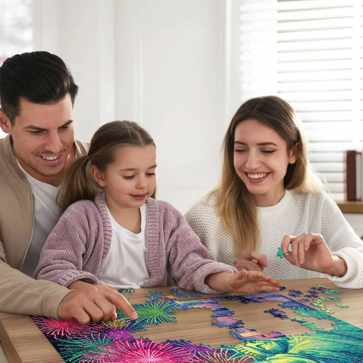 Lady Liberty 500 Piece Jigsaw Puzzle by Boardwalk Puzzle Company - Boardwalk - Jigsaw Puzzles - The Puzzle Center