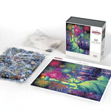 Lady Liberty 500 Piece Jigsaw Puzzle by Boardwalk Puzzle Company - Boardwalk - Jigsaw Puzzles - The Puzzle Center