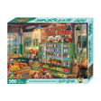 Lake Windermere General Store 500 Piece Jigsaw Puzzle by Springbok Puzzles - Springbok Puzzles - Jigsaw Puzzles - The Puzzle Center - 