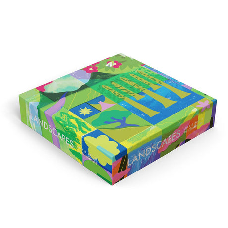 Landscapes 1000 Piece Jigsaw Puzzle | Cloudberries - Jigsaw Puzzles - The Puzzle Center