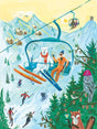 Last Chair Chill 1000 Piece Jigsaw Puzzle | New York Puzzle Company - Jigsaw Puzzles - The Puzzle Center