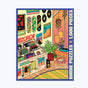 Left Of The Dial 1000 Piece Jigsaw Puzzle | Birdie Puzzles - Jigsaw Puzzles - The Puzzle Center