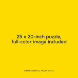LEGO Butterflies & Blooms 1000 Piece Jigsaw Puzzle | Lego - Jigsaw Puzzles - The Puzzle Center
