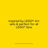 LEGO Masterpiece Puzzle: Mona Lisa 1000 Piece Jigsaw Puzzle | Lego - Jigsaw Puzzles - The Puzzle Center