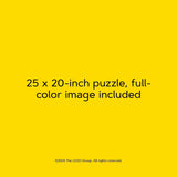 LEGO Masterpiece Puzzle: Mona Lisa 1000 Piece Jigsaw Puzzle | Lego