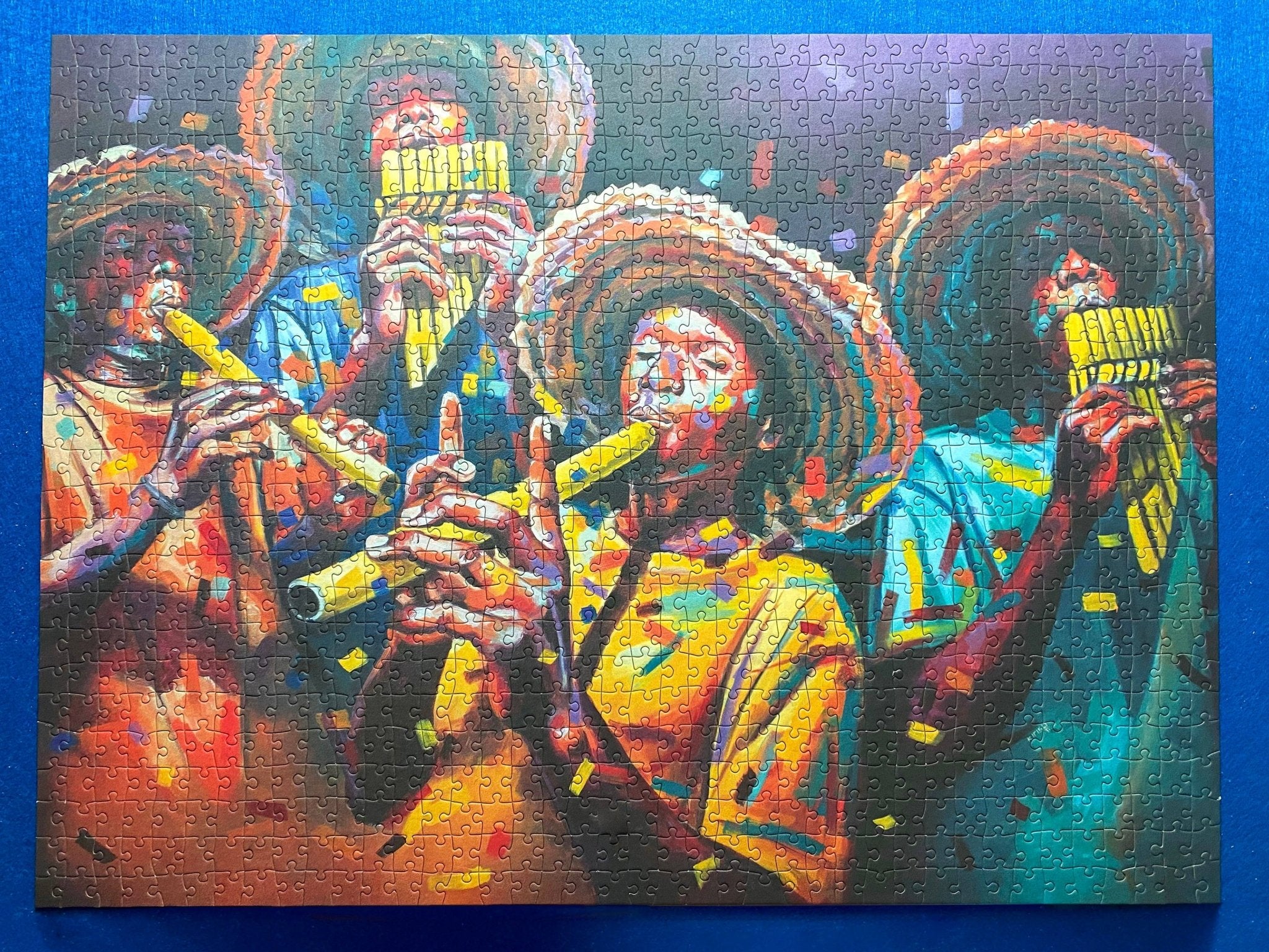 Life in a Pipe 1000 Piece Jigsaw Puzzle – The Puzzle Center