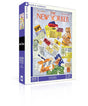 Lift Tickets 750 Piece Jigsaw Puzzle | New York Puzzle Company - Jigsaw Puzzles - The Puzzle Center