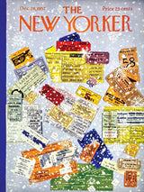 Lift Tickets 750 Piece Jigsaw Puzzle | New York Puzzle Company - Jigsaw Puzzles - The Puzzle Center