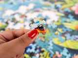 Lily Pond Paradise 1000 Piece Jigsaw Puzzle - Limited Release | Springbok Puzzles - Springbok Puzzles - Jigsaw Puzzles - The Puzzle Center