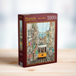 Lisbon 1000 Piece Jigsaw Puzzle | Magnolia - Jigsaw Puzzles - The Puzzle Center