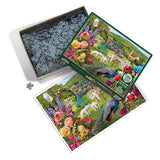 Little Lambs Rose Garden 1000 Piece Jigsaw Puzzle | Cobble Hill - Jigsaw Puzzles - The Puzzle Center