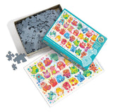 Little Monsters 350 Piece Jigsaw Puzzle | Cobble Hill - Jigsaw Puzzles - The Puzzle Center