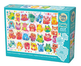 Little Monsters 350 Piece Jigsaw Puzzle | Cobble Hill - Jigsaw Puzzles - The Puzzle Center