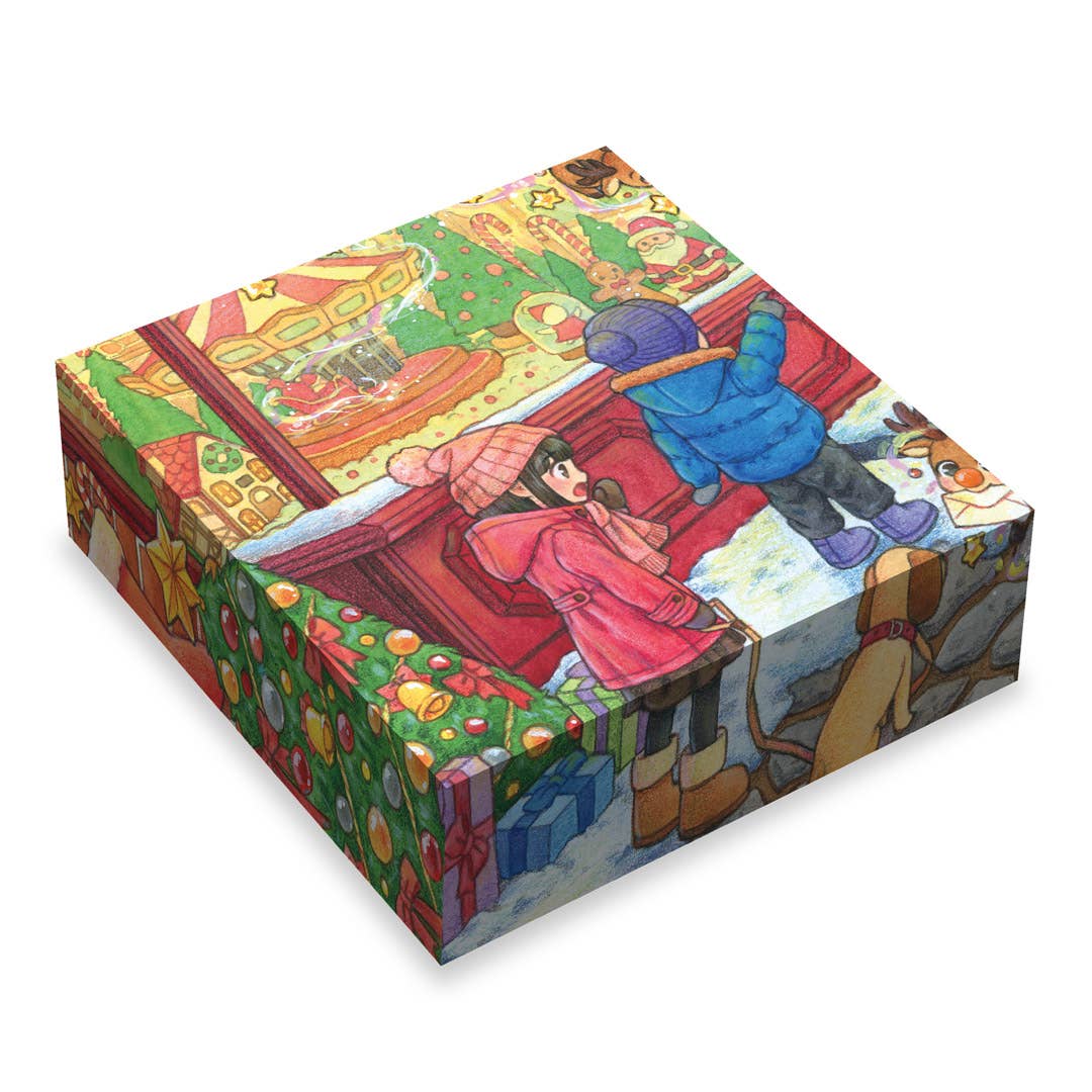 Little Reindeer 1000 Piece Jigsaw Puzzle | Soonness - Jigsaw Puzzles - The Puzzle Center