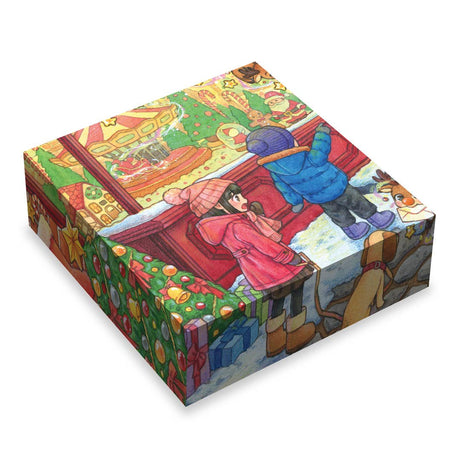 Little Reindeer 1000 Piece Jigsaw Puzzle | Soonness - Jigsaw Puzzles - The Puzzle Center