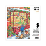 Little Reindeer 1000 Piece Jigsaw Puzzle | Soonness - Jigsaw Puzzles - The Puzzle Center