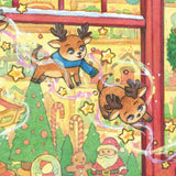 Little Reindeer 1000 Piece Jigsaw Puzzle | Soonness - Jigsaw Puzzles - The Puzzle Center