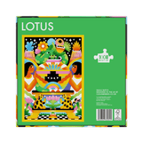 Lotus 1000 Piece Jigsaw Puzzle | Cloudberries - Jigsaw Puzzles - The Puzzle Center