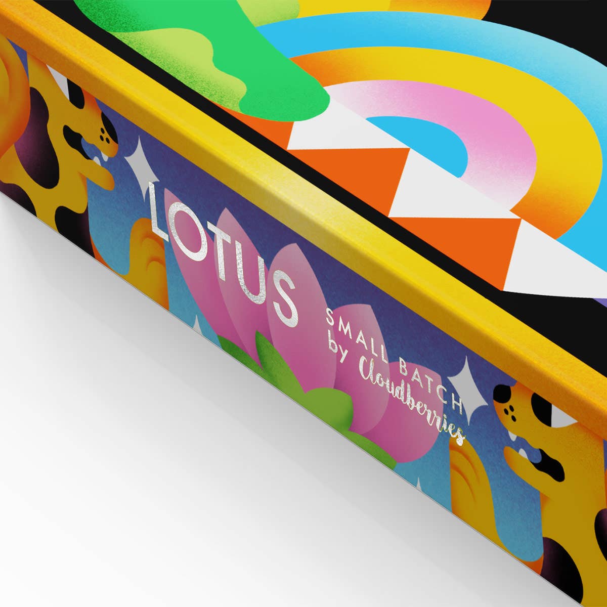 Lotus 1000 Piece Jigsaw Puzzle | Cloudberries - Jigsaw Puzzles - The Puzzle Center