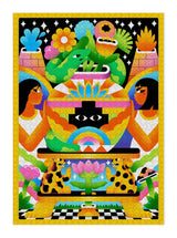 Lotus 1000 Piece Jigsaw Puzzle | Cloudberries - Jigsaw Puzzles - The Puzzle Center