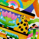 Lotus 1000 Piece Jigsaw Puzzle | Cloudberries - Jigsaw Puzzles - The Puzzle Center