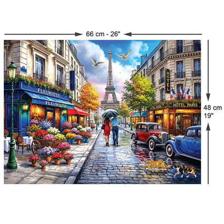 Lovebirds 1000 Piece Jigsaw Puzzle | Anatolian - Jigsaw Puzzles - The Puzzle Center