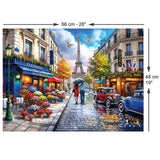 Lovebirds 1000 Piece Jigsaw Puzzle | Anatolian