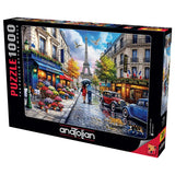 Lovebirds 1000 Piece Jigsaw Puzzle | Anatolian
