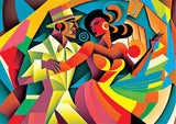 Love&Dance 1000 Piece Jigsaw Puzzle | Yazz - Jigsaw Puzzles - The Puzzle Center