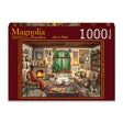 Lovely Room 1000 Piece Jigsaw Puzzle | Magnolia - Jigsaw Puzzles - The Puzzle Center