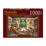 Lovely Room 1000 Piece Jigsaw Puzzle | Magnolia - Jigsaw Puzzles - The Puzzle Center
