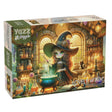 Lovely Witch 1000 Piece Jigsaw Puzzle | Yazz - Jigsaw Puzzles - The Puzzle Center