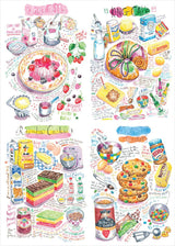 Lucile Prache 4 x 260 Pieces Jigsaw Puzzles | Magnolia - Jigsaw Puzzles - The Puzzle Center