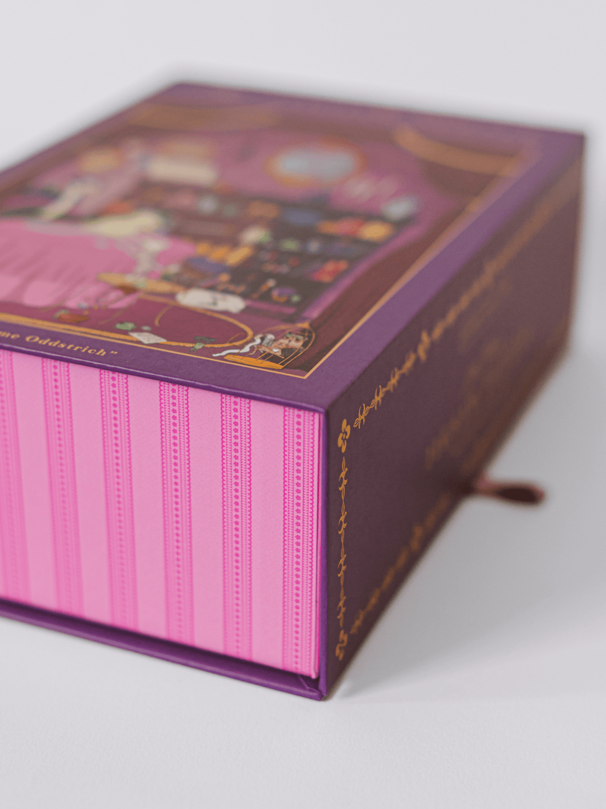Madame Oddstrich 500 Piece Jigsaw Puzzle | Good Juju Ink - Jigsaw Puzzles - The Puzzle Center