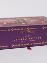 Madame Oddstrich 500 Piece Jigsaw Puzzle | Good Juju Ink - Jigsaw Puzzles - The Puzzle Center