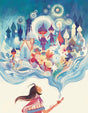 Magic Box 100 Piece Mini Jigsaw Puzzle | New York Puzzle Company - Mini Jigsaw Puzzles - The Puzzle Center
