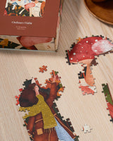 Magic Forest 1000 Piece Jigsaw Puzzle | Ordinary Habit - Jigsaw Puzzles - The Puzzle Center