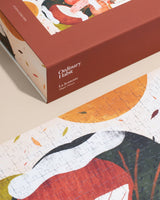 Magic Forest 1000 Piece Jigsaw Puzzle | Ordinary Habit - Jigsaw Puzzles - The Puzzle Center