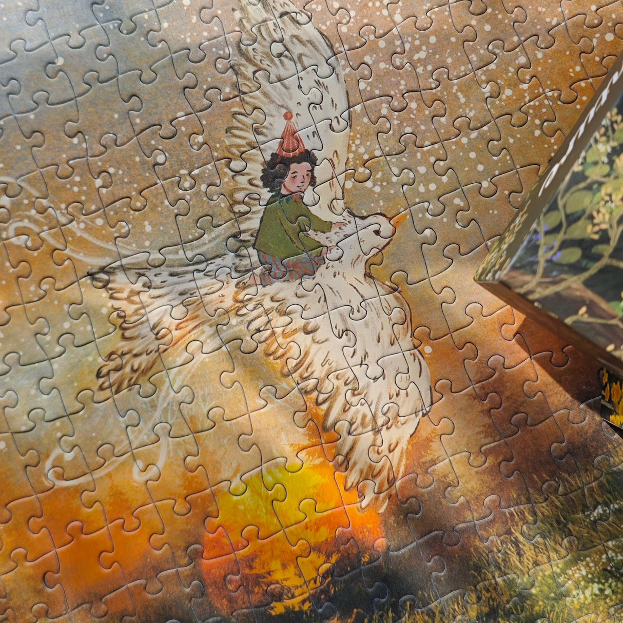 Magical Adventure 500 Piece Jigsaw Puzzle | WEVE Puzzle - Jigsaw Puzzles - The Puzzle Center