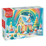 Magical Christmas 1000 Piece Jigsaw Puzzle | Yazz - Jigsaw Puzzles - The Puzzle Center