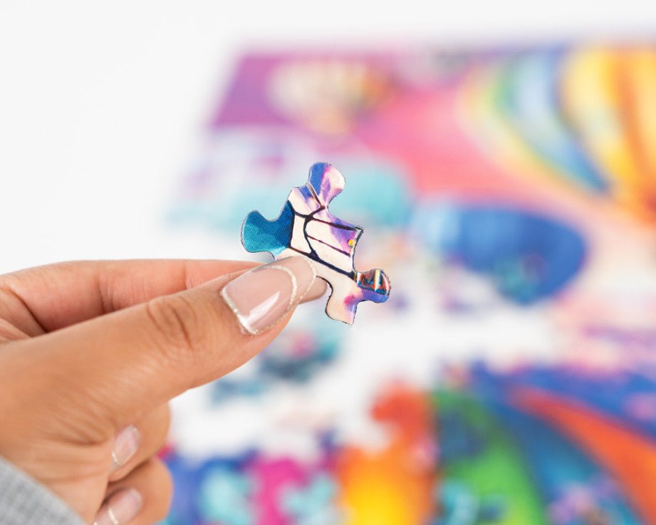 Magical Flight 1000 Piece Jigsaw Puzzle by Springbok Puzzles - Springbok Puzzles - Jigsaw Puzzles - The Puzzle Center